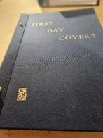 Nederland 1983 - Eerstedag enveloppen en speciale uitgave -, Postzegels en Munten, Gestempeld