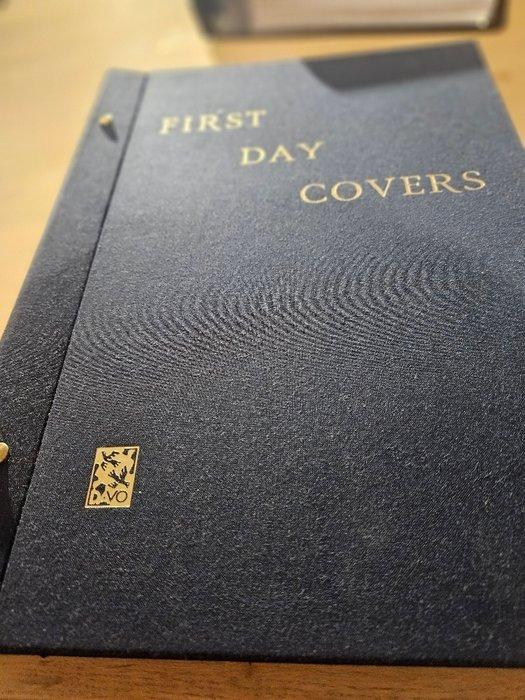 Nederland 1983 - Eerstedag enveloppen en speciale uitgave -, Postzegels en Munten, Postzegels | Nederland