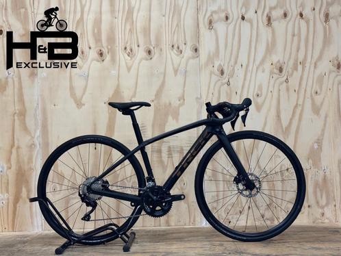 Trek Domane SL 5 Carbon Gravelbike Shimano 105 2023, Fietsen en Brommers, Fietsen | Racefietsen, Heren, Minder dan 49 cm, Zo goed als nieuw