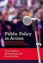 Public Policy in Action 9781781004609, Boeken, Zo goed als nieuw, Verzenden