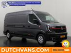 Renault Master 2.0DCi Bestelbus 2024 L3 H2 Diesel, Auto's, Euro 6, Renault, Nieuw, Zilver of Grijs