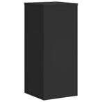 VidaXL plantenstandaard, zwart, 70 x 30 x 30 cm, Ophalen, Nieuw