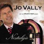 cd - Jo Vally - Nostalgie, Verzenden, Zo goed als nieuw