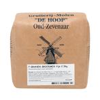 Molen de Hoop 7 Granen Broodmix Fijn 2,5kg, Verzenden, Nieuw