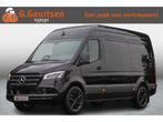 Mercedes-Benz Sprinter | Zakelijke Lease v.a. €952.12 pm, Auto's, Automaat, Gebruikt, Zwart, Diesel