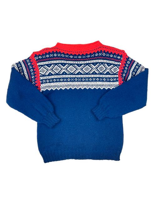 Vintage trui (wol) Maat S, Kleding | Heren, Truien en Vesten, Zo goed als nieuw, Ophalen of Verzenden