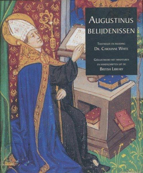 Augustinus Belijdenissen 9789025952495 Wim Sleddens, Boeken, Godsdienst en Theologie, Zo goed als nieuw, Verzenden