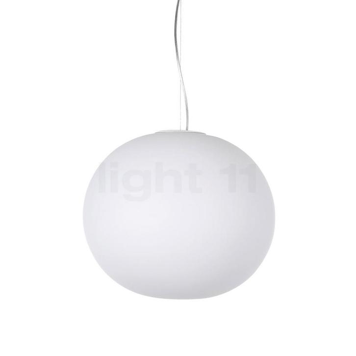 Flos Glo Ball Hanglamp, ø¸33 cm (Hanglampen, Binnenlampen), Huis en Inrichting, Lampen | Hanglampen, Nieuw, Verzenden