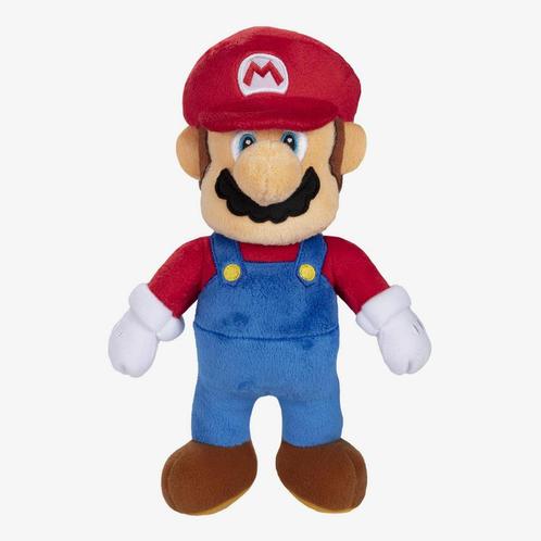 Super Mario knuffel, Kinderen en Baby's, Speelgoed | Knuffels en Pluche, Nieuw, Verzenden