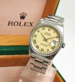 Rolex - Datejust 36 - Ref. 16220 - Heren - 1989, Nieuw