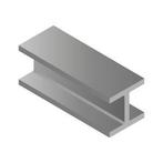 HEA 240 gestraald en gemenied gelegenheid, Doe-het-zelf en Verbouw, Metalen, Ophalen, Nieuw