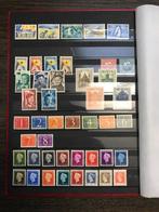 Nederland 1933/2001 - Davo insteekalbum met postzegels w.o., Postzegels en Munten, Postzegels | Nederland, Gestempeld