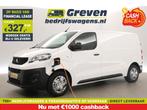 Peugeot e-Expert 75 kWh L2H1 | Elektrisch | Snelladen |, Automaat, Wit, Elektrisch, Nieuw