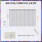 TRUUSK Lichtslinger 3×3m 400 LEDs Lichtgordijn Met Verstelba, Huis en Inrichting, Stoffering | Gordijnen en Lamellen, Verzenden