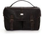 koopjeshoek - Jill-e Jack Bruin Leren Day Trip DSLR Tas, Verzenden, Nieuw