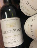 2003 Château Charmail - Bordeaux - 6 Flessen (0.75 liter), Verzamelen, Nieuw