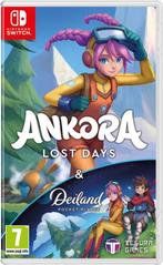 Ankora Lost Days & Deiland Pocket Planet (Nieuw), Ophalen of Verzenden, Nieuw