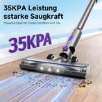 Steelstofzuiger - Draadloos - Stofzuiger Zonder zak - 35KPa, Verzenden, Zo goed als nieuw