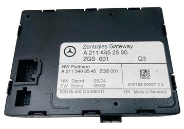 Control Unit A2114452500 Mercedes 410213008017 VDO beschikbaar voor biedingen