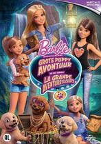 Barbie & Her Sisters: Het Grote Puppy Avontuur, Cd's en Dvd's, Dvd's | Kinderen en Jeugd, Verzenden, Nieuw in verpakking