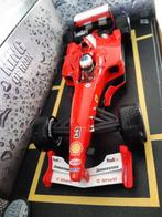 Hot Wheels 1:18 - Modelauto - Ferrari F1 2000 -, Hobby en Vrije tijd, Modelauto's | 1:5 tot 1:12, Nieuw