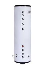 Buffervat warmtepomp - 300L watertank - RVS - 56x186 cm, Ophalen of Verzenden, Nieuw
