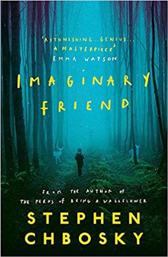 Imaginary Friend The new novel from the author of The Perks, Boeken, Taal | Engels, Gelezen, Verzenden