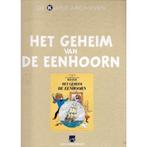 De Kuifje Archieven. Het geheim van De Eenhoorn Hergé, Verzenden, Zo goed als nieuw, Hergé