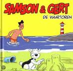 Samson & Gert: De vuurtoren / Samson & Gert / 18 D. Verbiest, Boeken, Verzenden, Gelezen, D. Verbiest