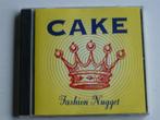 Cake - Fashion Nugget (capricorn), Cd's en Dvd's, Verzenden, Nieuw in verpakking