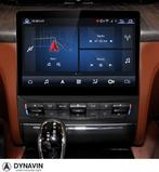 Autoradio Maserati Quattropone navigatie carplay android 13, Ophalen of Verzenden, Nieuw