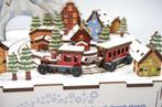 Tone-Cheer muziekdoosje Sneeuw Trein DIY Modelbouw Knutselen, Verzenden, Nieuw