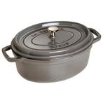 GGM Gastro | STAUB | LA COCOTTE - Kookpot - Ovaal - 370mm -, Verzenden, Nieuw