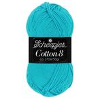 Scheepjes Cotton 8 - 712, Ophalen of Verzenden, Nieuw, Breien of Haken, Wol of Garen