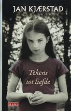 Tekens tot liefde 9789044503456 J. Kjaerstad, Boeken, Verzenden, Zo goed als nieuw, J. Kjaerstad