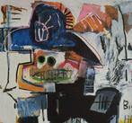 Jean-Michel Basquiat (1960-1988) (after) - Tyrany, 1982, Antiek en Kunst