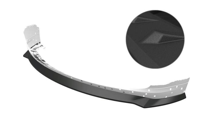 Cupspoiler voor BMW 5 Serie E60 / E61 facelift CSL467-S, Auto-onderdelen, Carrosserie en Plaatwerk, Nieuw, Verzenden