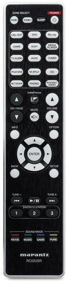 Marantz RC022SR afstandsbediening, Audio, Tv en Foto, Afstandsbedieningen, Verzenden, Nieuw