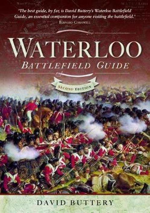 9781526731081 Waterloo Battlefield Guide, Boeken, Studieboeken en Cursussen, Nieuw, Verzenden