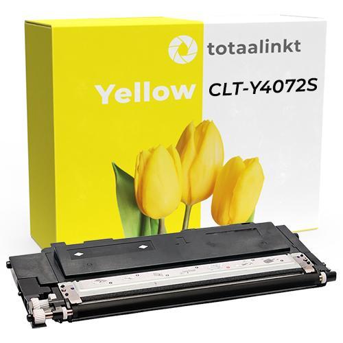 Compatible  CLP-320 toner | geel, Computers en Software, Printerbenodigdheden, Toner, Nieuw, Verzenden