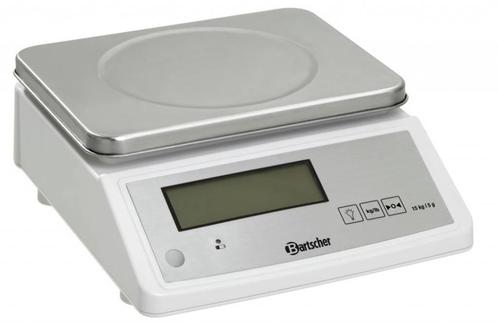 Bartscher Keukenweegschaal | 15kg-5gr, Zakelijke goederen, Horeca | Keukenapparatuur, Verzenden