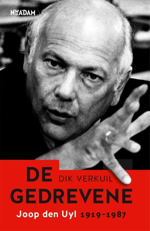 De gedrevene 9789046825648 Dik Verkuil, Boeken, Geschiedenis | Wereld, Gelezen, Verzenden