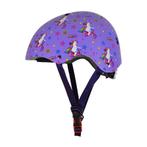 Kiddimoto Kinder Fietshelm Mate Unicorn Small (48 - 53 cm), Verzenden, Nieuw