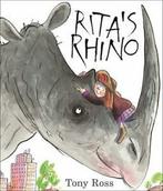 Ritas rhino by Tony Ross (Paperback) softback), Gelezen, Tony Ross, Verzenden