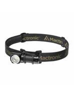 Mactronic hoofdlamp Cyclope II High Power - 600 lumen - Z..., Verzenden, Nieuw