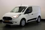 Ford Transit Connect 1.5 EcoBlue EURO 6, Stof, Gebruikt, Wit, Dealer onderhouden