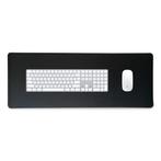 Thredo Gaming Muismat XXL - 80x30 cm - Zwart (Nieuw), Verzenden, Nieuw