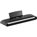 Yamaha DGX-670B keyboard / digitale piano zwart, Nieuw, Verzenden