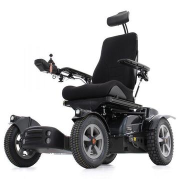 Permobil X850 Corpus all terrain power wheelchair