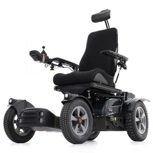 Permobil X850 Corpus all terrain power wheelchair, Diversen, Rolstoelen, Ophalen of Verzenden